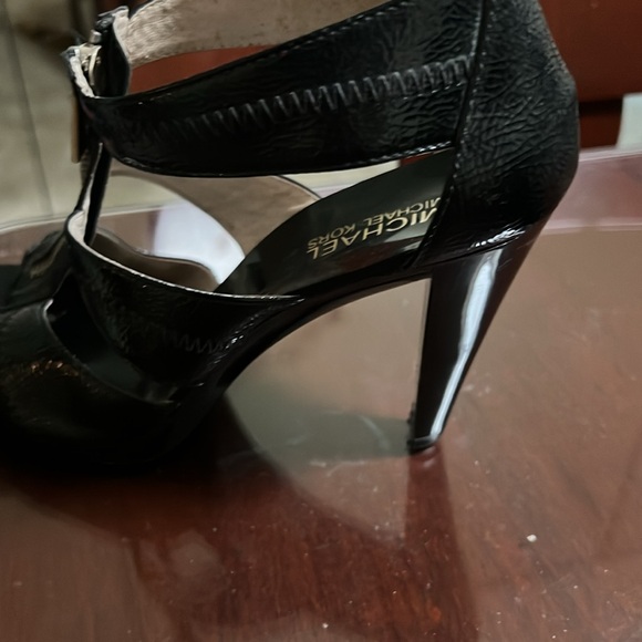 Michael Kros Heels with zipper 8.5 - Picture 5 of 5